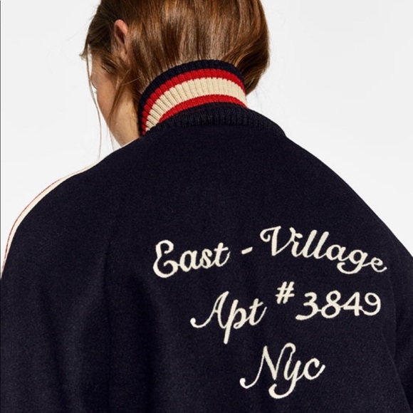 Zara jacket - Picture 7 of 8